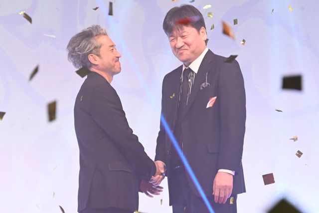 『新解釈・幕末伝』オールスターキャスト集合！幕末プレミア（7枚目）