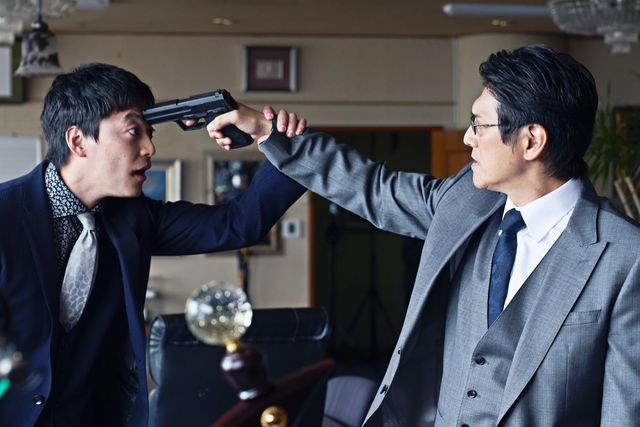 橋本環奈がカワッ＆怖っ！『バイオレンスアクション』場面写真（6枚目）