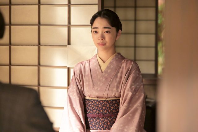 朝ドラ「風、薫る」第126回より