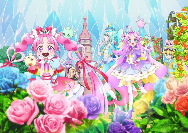 『映画名探偵プリキュア！不思議な庭と2人の秘密』フォトギャラリー（3枚目）