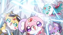 『映画名探偵プリキュア！不思議な庭と2人の秘密』フォトギャラリー