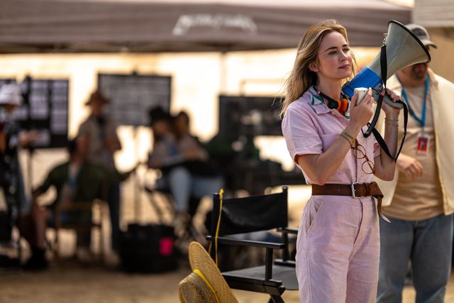 アーロン・テイラー＝ジョンソンの鍛え抜かれた肉体美！映画『フォールガイ』場面写真（5枚目）