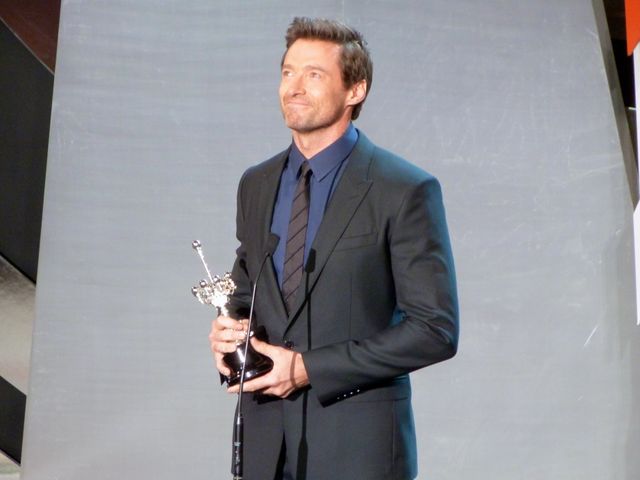 ヒュー・ジャックマンに生涯功労賞！第61回サンセバスチャン国際映画祭フォトギャラリー（3枚目）