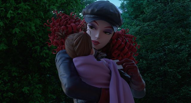 宮崎駿×吾朗の3DCGアニメ「アーヤと魔女」場面写真【全30枚】:フォトギャラリー