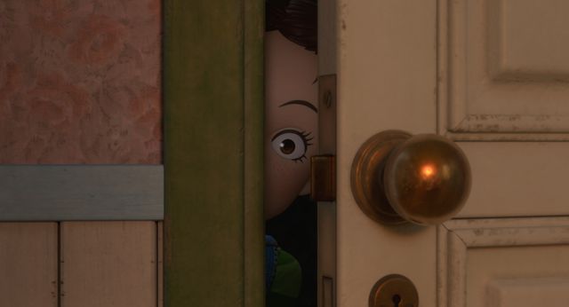 宮崎駿×吾朗の3DCGアニメ「アーヤと魔女」場面写真【全30枚】（19枚目）