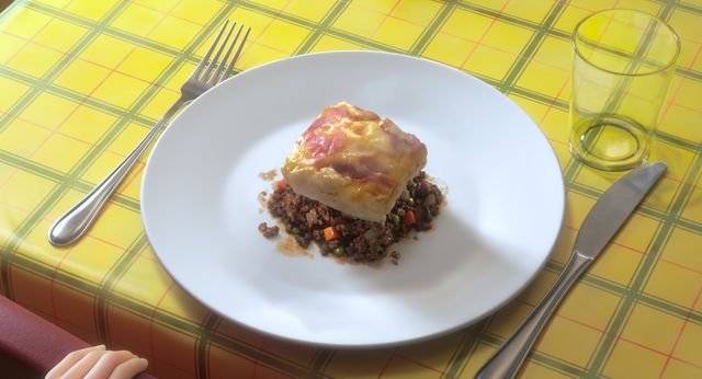 宮崎駿×吾朗の3DCGアニメ「アーヤと魔女」場面写真【全30枚】（24枚目）