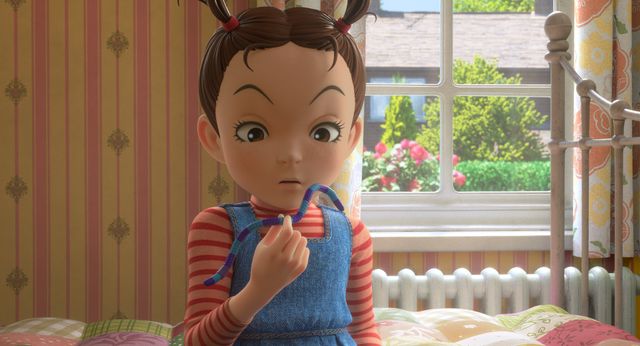 宮崎駿×吾朗の3DCGアニメ「アーヤと魔女」場面写真【全30枚】（28枚目）