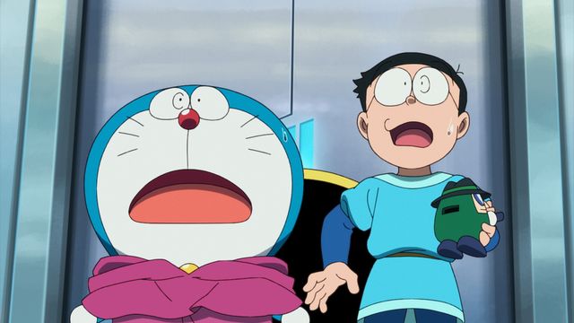 『映画ドラえもん』シリーズ44作目！
