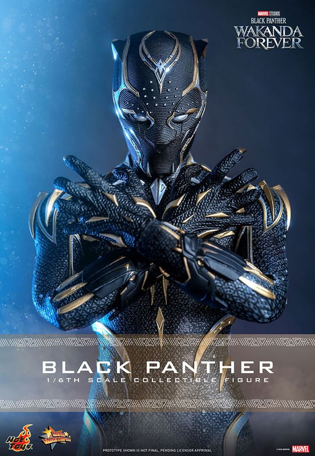 ワカンダブラックパンサー王座樹脂モデル 槍も付属！ホットトイズ『ブラックパンサー／ワカンダ