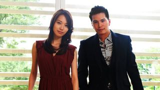 映画『DOG×POLICE 純白の絆』市原隼人×戸田恵梨香　単独インタビュー