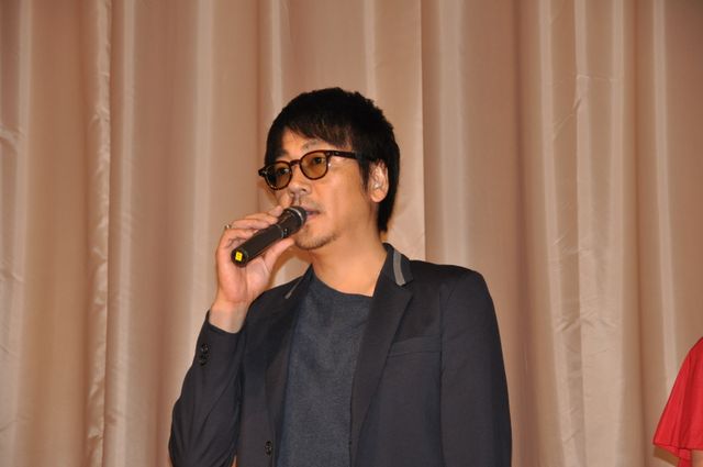 映画『捨てがたき人々』舞台あいさつフォトギャラリー（5枚目）