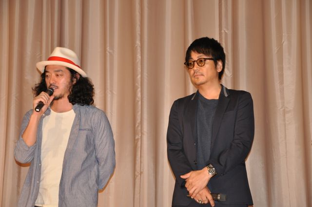 映画『捨てがたき人々』舞台あいさつフォトギャラリー（6枚目）