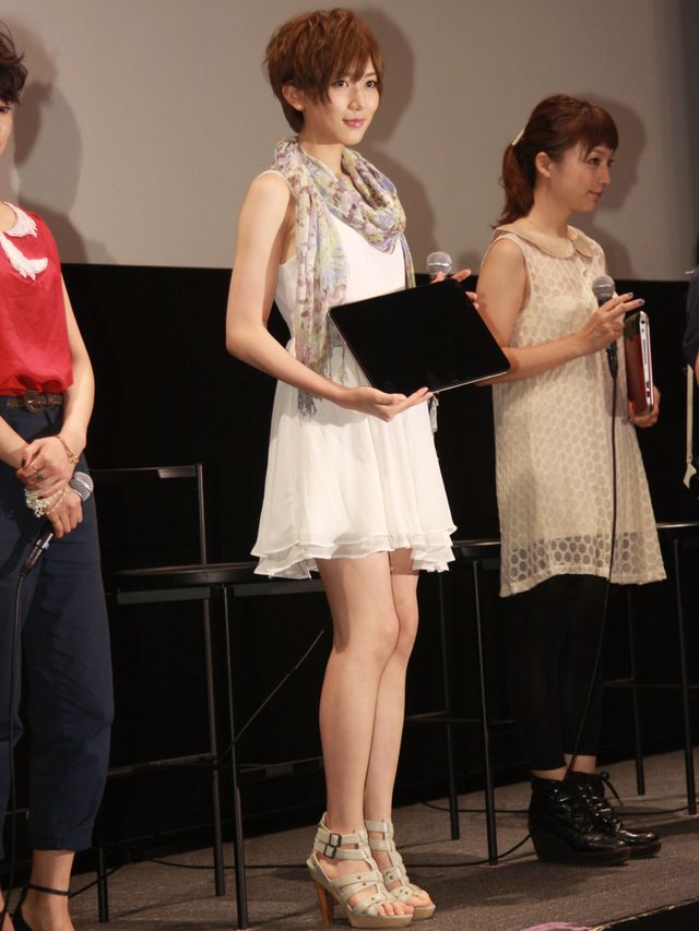 映画『女子カメラ』完成披露記者発表会フォトギャラリー（3枚目）