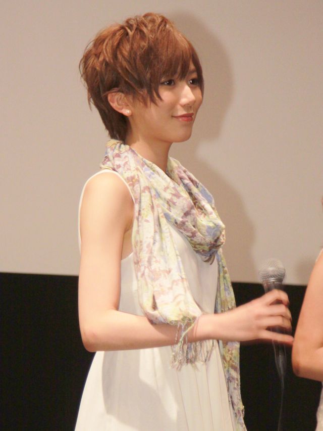 映画『女子カメラ』完成披露記者発表会フォトギャラリー（4枚目）