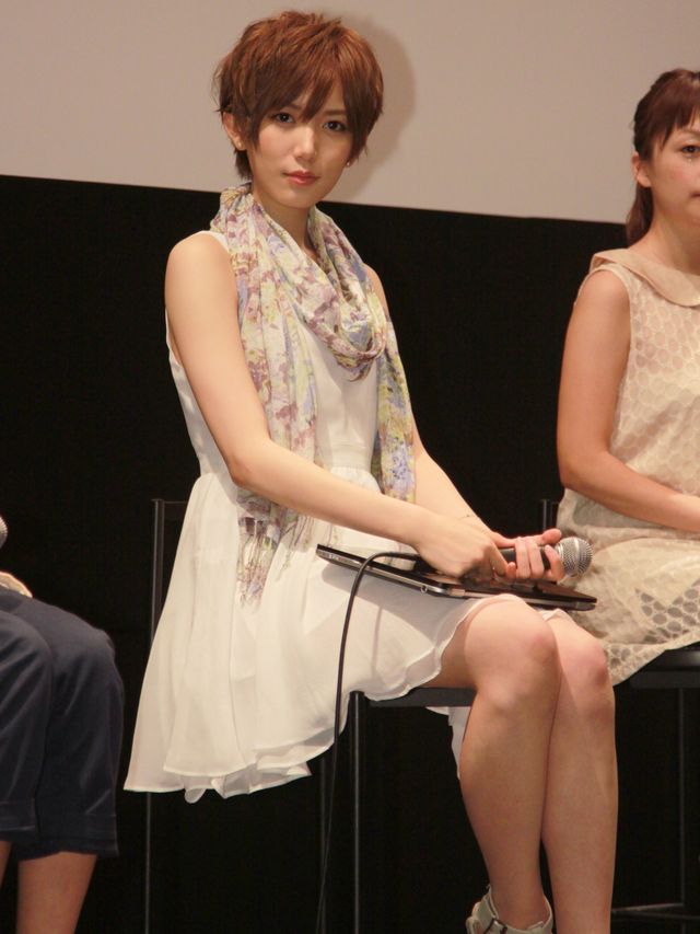 映画『女子カメラ』完成披露記者発表会フォトギャラリー（7枚目）