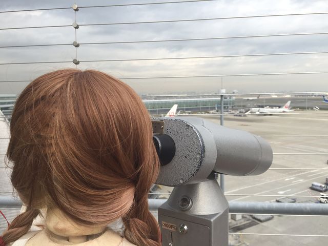 奴がキタ…！アナベル人形初来日フォトギャラリー（4枚目）