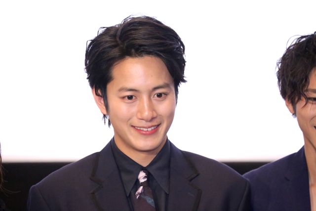 溝端淳平と山田裕貴の語らい……『破裏拳ポリマー』完成披露舞台あいさつフォトギャラリー（7枚目）