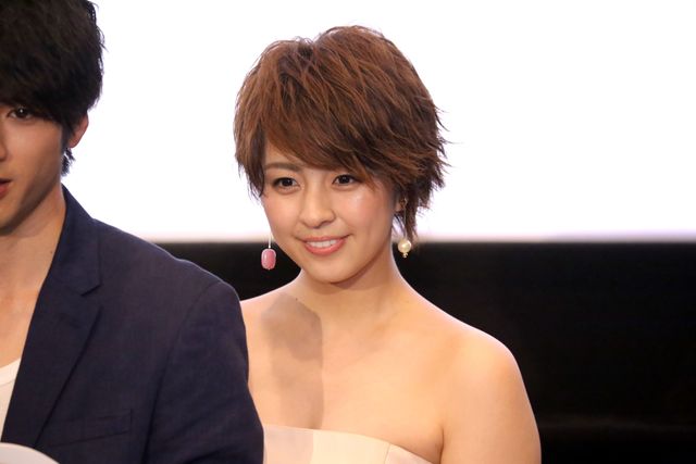 溝端淳平と山田裕貴の語らい……『破裏拳ポリマー』完成披露舞台あいさつフォトギャラリー（11枚目）