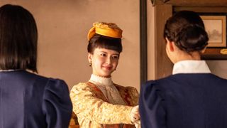 朝ドラ「風、薫る」捨松（多部未華子）が意外な事実を告げる　第59回あらすじ