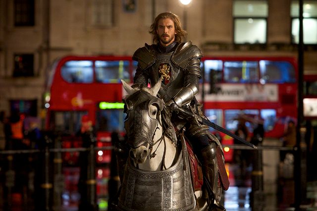 映画『ナイト　ミュージアム／エジプト王の秘密』で精彩を放つロビン・ウィリアムズさんと息の合った共演者！フォトギャラリー（2枚目）