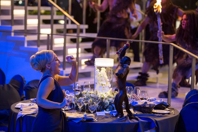 映画『ナイト　ミュージアム／エジプト王の秘密』で精彩を放つロビン・ウィリアムズさんと息の合った共演者！フォトギャラリー（16枚目）