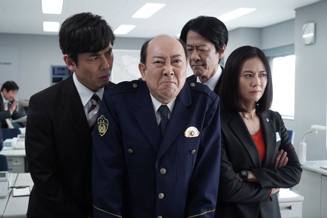 米沢守、神戸尊が再登場！「相棒season21」第20話「13～死者の身代金」（3枚目）