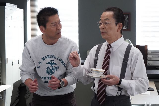 米沢守、神戸尊が再登場！「相棒season21」第20話「13～死者の身代金」（10枚目）