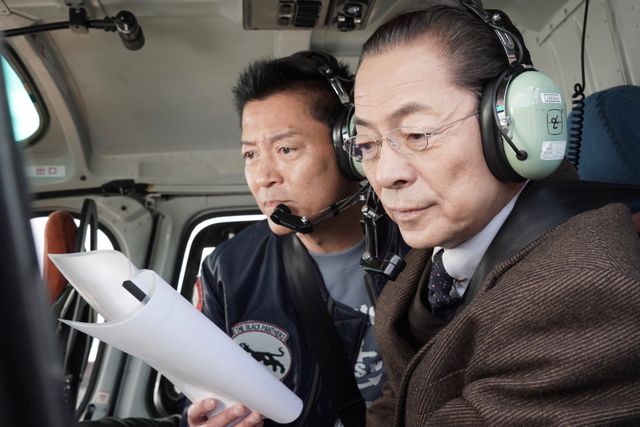 米沢守、神戸尊が再登場！「相棒season21」第20話「13～死者の身代金」（11枚目）