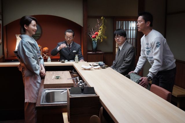 米沢守、神戸尊が再登場！「相棒season21」第20話「13～死者の身代金」（12枚目）