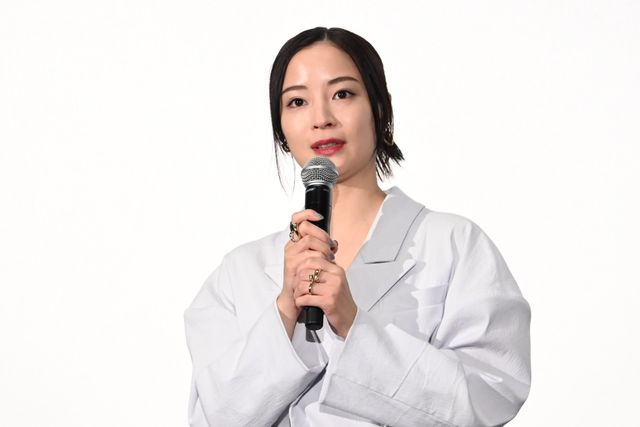 広瀬すず・二階堂ふみ・吉田羊が美麗衣装で魅了！『遠い山なみの光』公開記念舞台挨拶（2枚目）