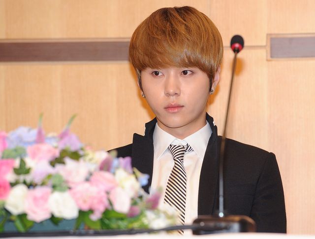 BEAST、「K-POP Festival in Gangwon 2013」広報大使に就任＜韓国JPICTURES＞（2枚目）