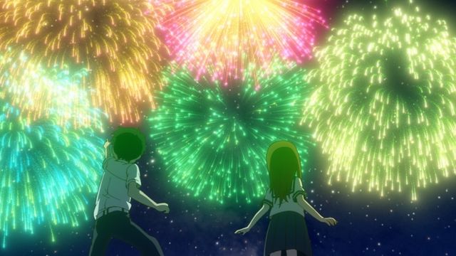 「からかい上手の高木さん」新ビジュアル＆山本崇一朗イラストコメント（3枚目）