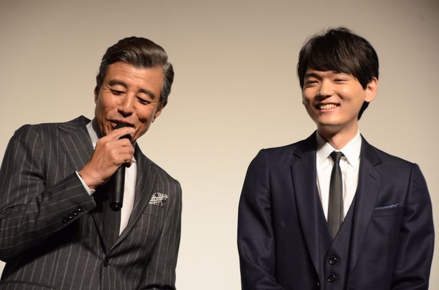 舘ひろし×古川雄輝×星野真里、冤罪がテーマの新ドラマ完成披露へ（3枚目）