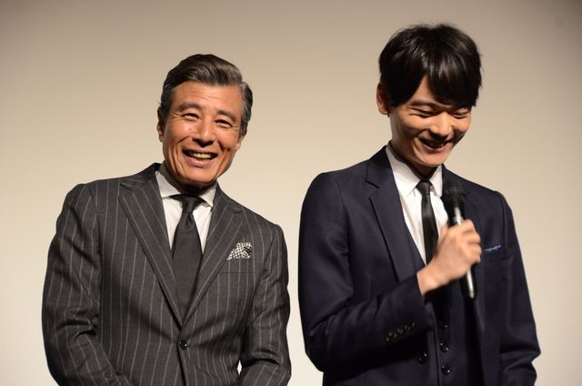 舘ひろし×古川雄輝×星野真里、冤罪がテーマの新ドラマ完成披露へ（5枚目）