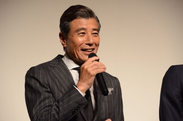 舘ひろし×古川雄輝×星野真里、冤罪がテーマの新ドラマ完成披露へ（9枚目）