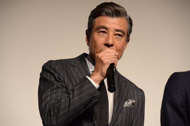 舘ひろし×古川雄輝×星野真里、冤罪がテーマの新ドラマ完成披露へ（10枚目）