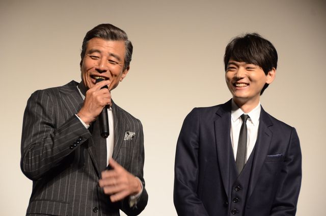 舘ひろし×古川雄輝×星野真里、冤罪がテーマの新ドラマ完成披露へ（14枚目）