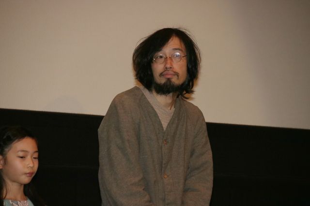 田中圭＆岡崎紗絵ら登場！『mellow メロウ』初日舞台あいさつ：フォトギャラリー