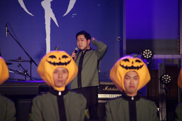 『機動戦士ガンダム　閃光のハサウェイ　キルケーの魔女』公開直前記念イベント「閃光の“センコウ”決起集会」（3枚目）