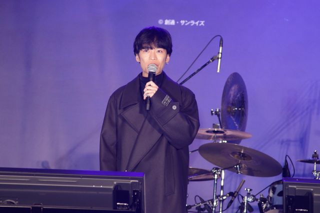 『機動戦士ガンダム　閃光のハサウェイ　キルケーの魔女』公開直前記念イベント「閃光の“センコウ”決起集会」（5枚目）