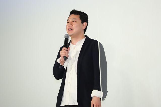 岸井ゆきの、浜辺美波、杉野遥亮が登壇！『やがて海へと届く』プレミア試写会（12枚目）