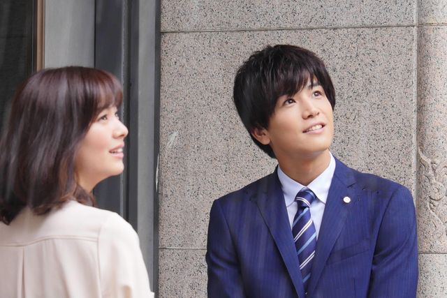 岩田剛典の運命の人は…「世にも奇妙な物語'17秋の特別編」より：フォトギャラリー