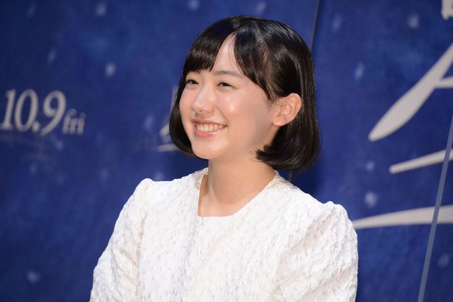 芦田愛菜、猫と話したい！流れ星へのお願いごと披露（4枚目）