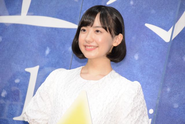 芦田愛菜、猫と話したい！流れ星へのお願いごと披露（14枚目）