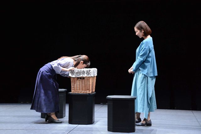 三谷幸喜が優香と二度目のタッグ！舞台「不信～彼女が嘘をつく理由」フォトギャラリー（10枚目）