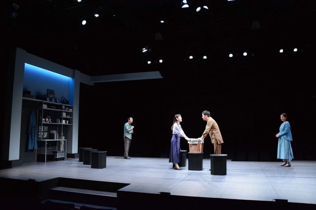 三谷幸喜が優香と二度目のタッグ！舞台「不信～彼女が嘘をつく理由」フォトギャラリー（11枚目）