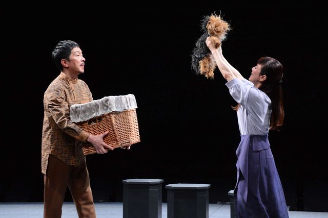 三谷幸喜が優香と二度目のタッグ！舞台「不信～彼女が嘘をつく理由」フォトギャラリー（12枚目）