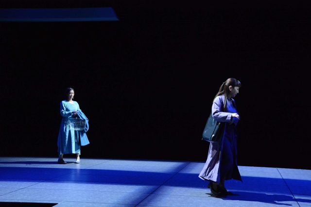 三谷幸喜が優香と二度目のタッグ！舞台「不信～彼女が嘘をつく理由」フォトギャラリー（13枚目）