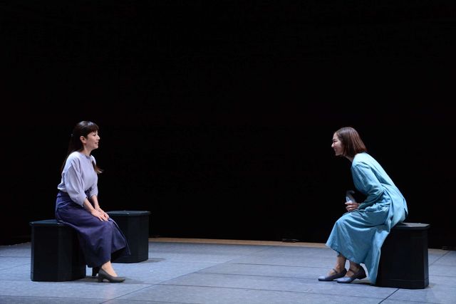 三谷幸喜が優香と二度目のタッグ！舞台「不信～彼女が嘘をつく理由」フォトギャラリー（14枚目）