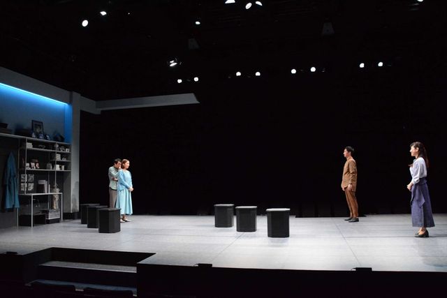 三谷幸喜が優香と二度目のタッグ！舞台「不信～彼女が嘘をつく理由」フォトギャラリー（16枚目）